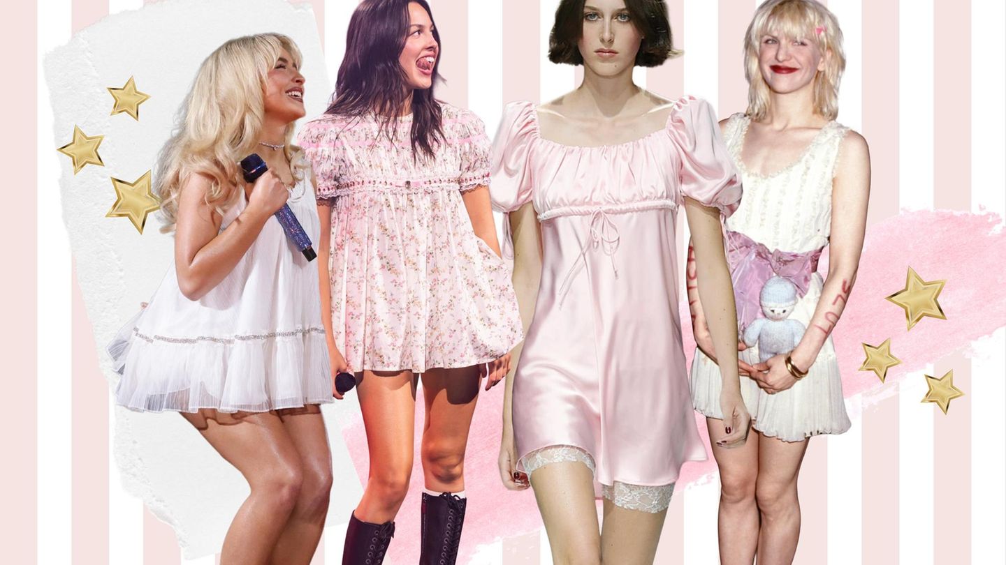 Verspielt oder Infantilisiert?: Warum Olivia Rodrigos Puppenkleid für Panik sorgt