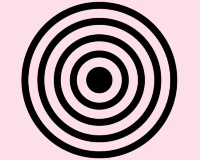 IQ-Test: Könnt ihr hier alle Kreise korrekt zählen?