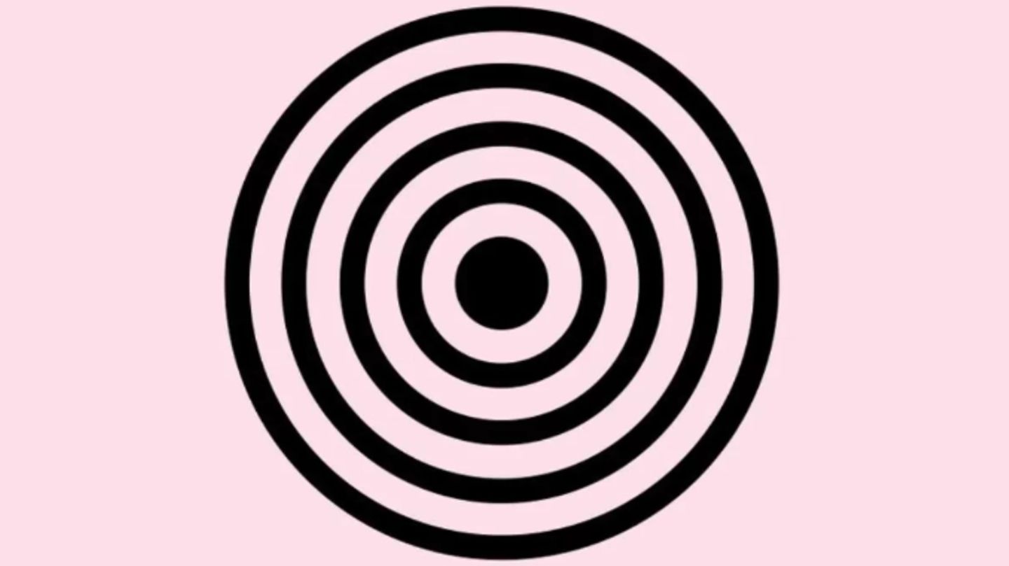 IQ-Test: Könnt ihr hier alle Kreise korrekt zählen?