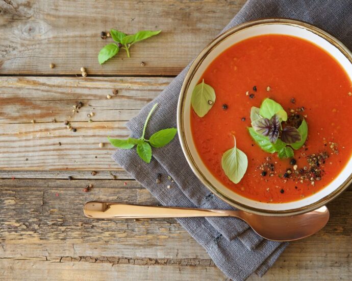 Blitzrezept: Die beste Tomatensuppe mit nur 3 Zutaten