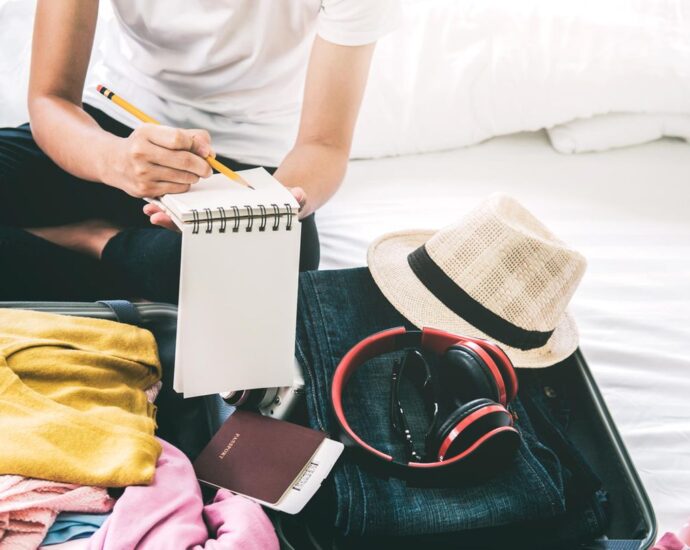Reisevorbereitung: 6 Dinge, an die du vor deinem Urlaub unbedingt denken solltest
