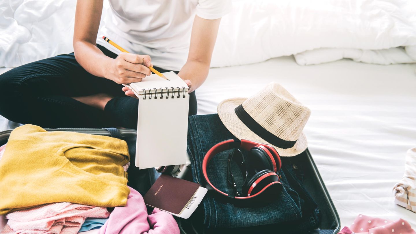 Reisevorbereitung: 6 Dinge, an die du vor deinem Urlaub unbedingt denken solltest