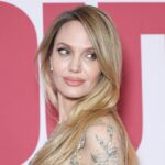 Angelina Jolie : "Ich fühle mich jetzt wie eine ältere Frau und nehme es an"