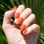 Aperol Nails: Diese Fingernägel machen Sommerlaune