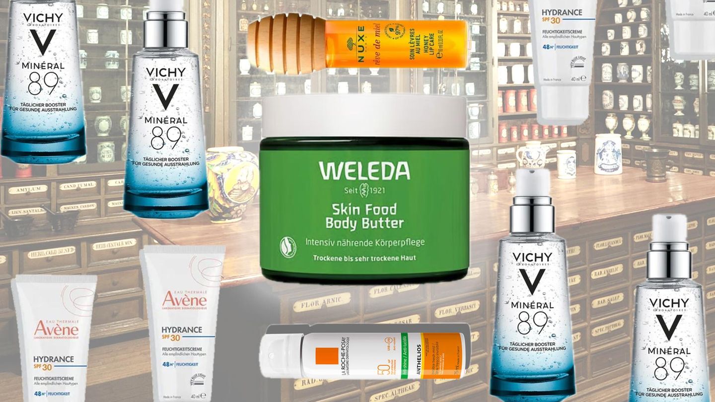 Beauty-Lieblinge: 23 Apotheken-Produkte, die unsere Favoriten sind