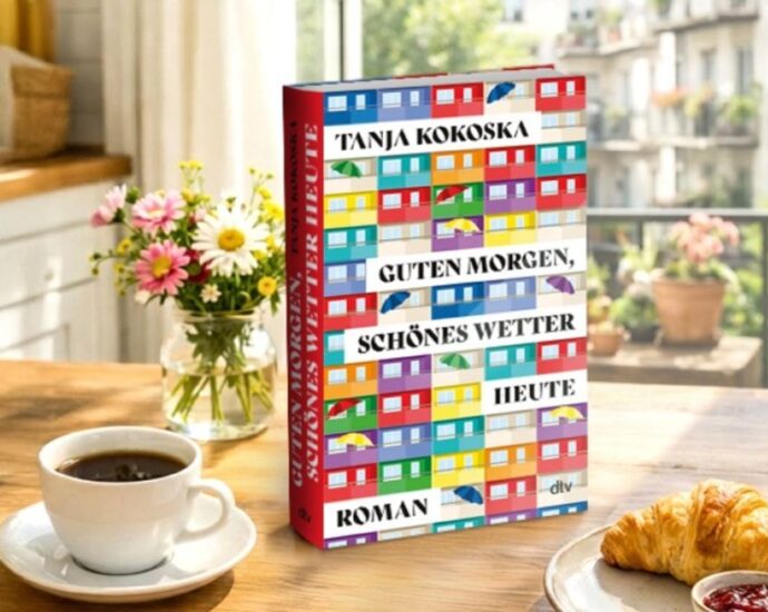 Gewinnspiel: EIN ROMAN, DER EINFACH GUTTUT