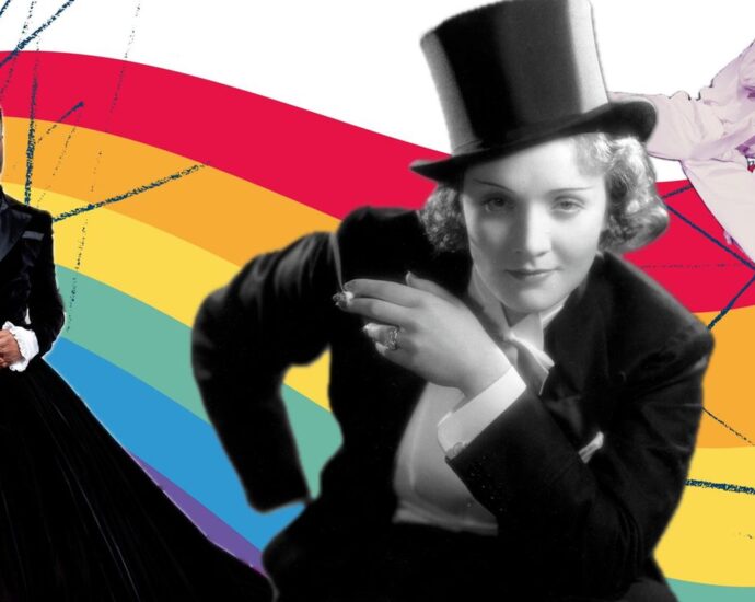 Marlene Dietrich, Prince + Co. : 11 Stars, die durch ihren Stil gesellschaftliche Konventionen brachen