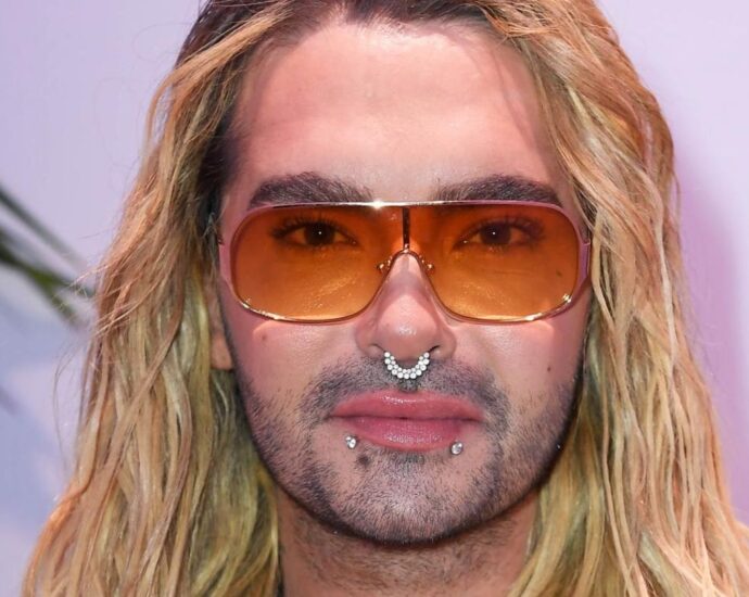 Musiker Bill Kaulitz: "Wir sollten alle mutiger sein"