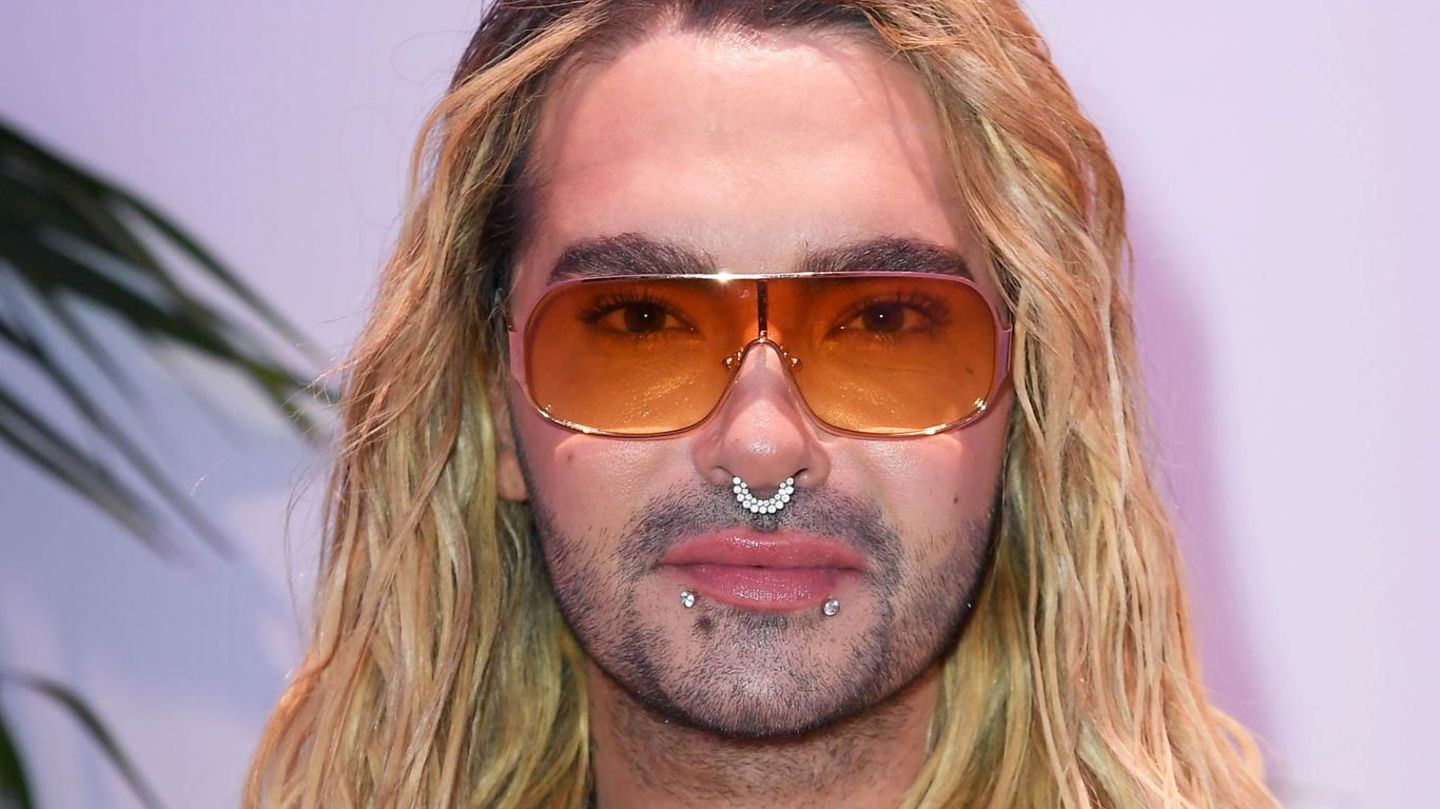 Musiker Bill Kaulitz: "Wir sollten alle mutiger sein"
