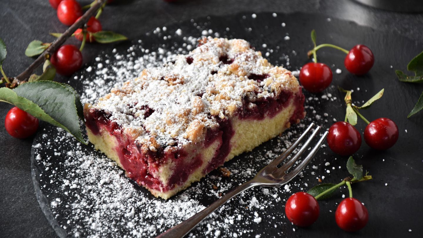Kuchenrezept von Oma: So wird dein Blechkuchen garantiert perfekt