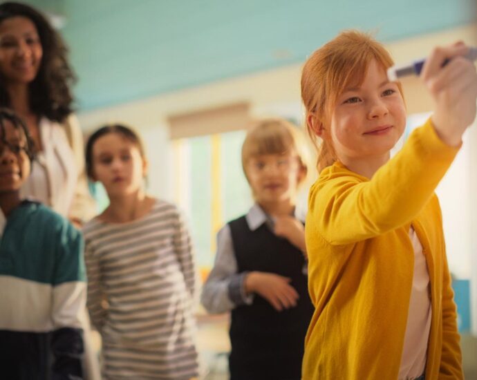 Psychologie: Wer in der Schule diese 3 Eigenschaften hatte, ist besonders intelligent