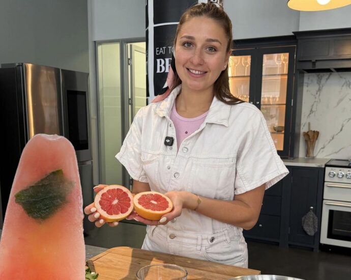 Trendfood im Check: Diese Grapefruit-Eis-Pops sind die perfekte Sommererfrischung