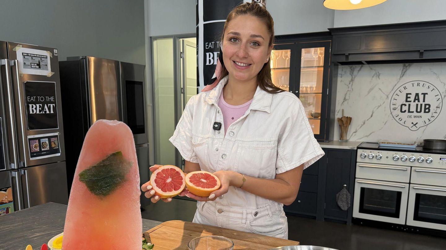 Trendfood im Check: Diese Grapefruit-Eis-Pops sind die perfekte Sommererfrischung