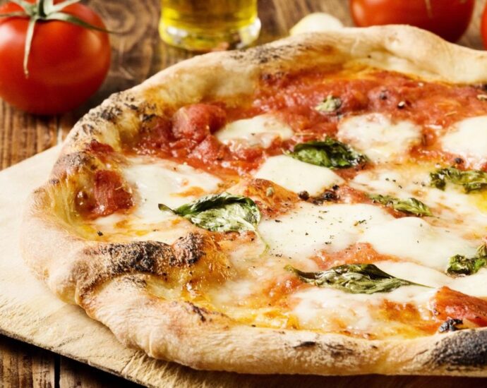 Feierabend-Blitzrezept: Diese frische Pizza ist in nur 20 Minuten fertig