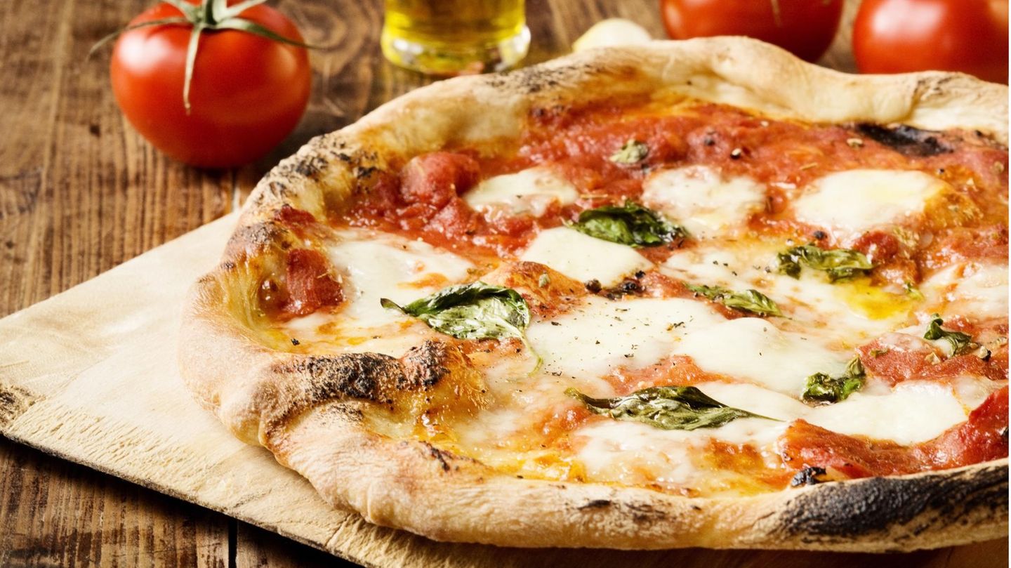 Feierabend-Blitzrezept: Diese frische Pizza ist in nur 20 Minuten fertig