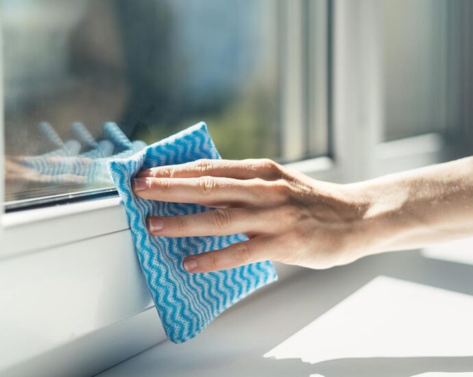 Haushaltstipp: Darum ist es so ungünstig, Sonntags deine Fenster zu putzen