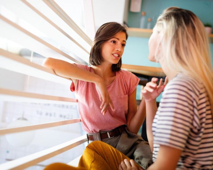 Psychologie: 5 subtile Gesten, die ein Zeichen für starke emotionale Intelligenz sind