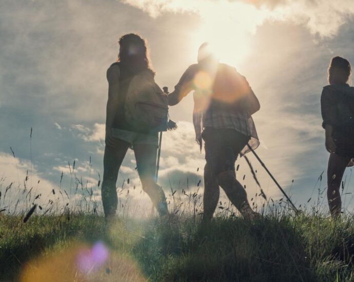Nach 40 Jahren: Was ich auf einer Wanderreise über Freundschaft gelernt habe