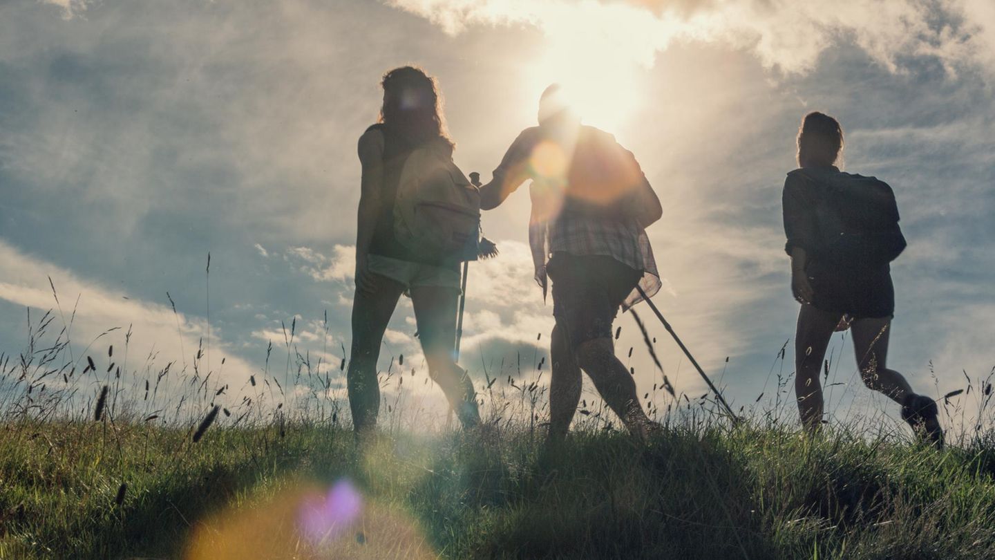 Nach 40 Jahren: Was ich auf einer Wanderreise über Freundschaft gelernt habe