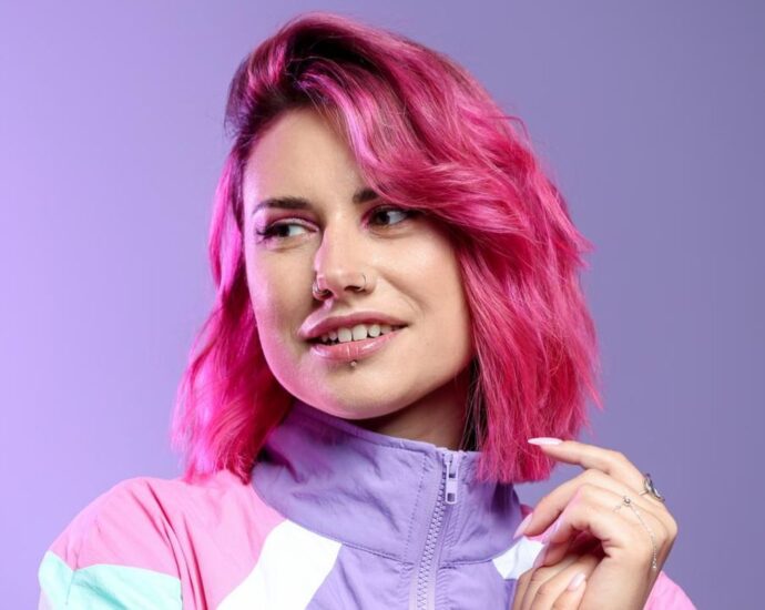 Haare in Pink: So bekommst du DIE Trendhaarfarbe