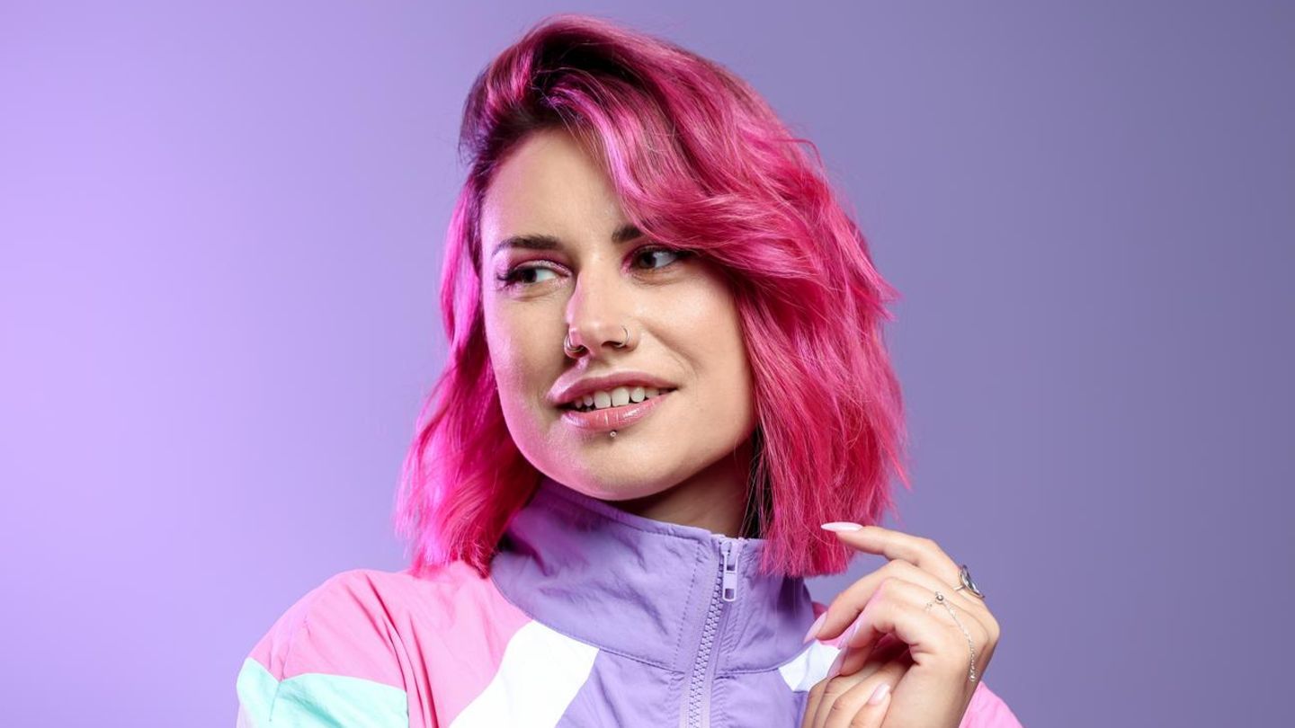 Haare in Pink: So bekommst du DIE Trendhaarfarbe