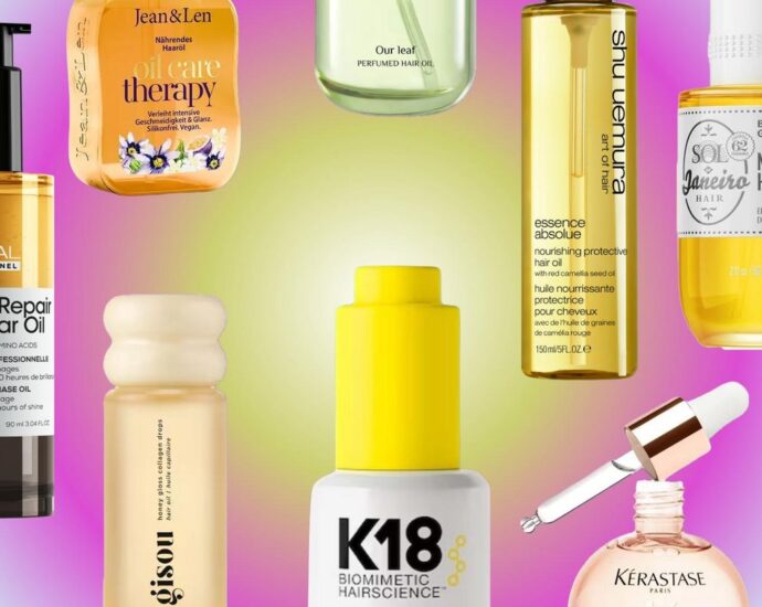 Öl ist nicht gleich Öl: Die besten Produkte für deine Traummähne