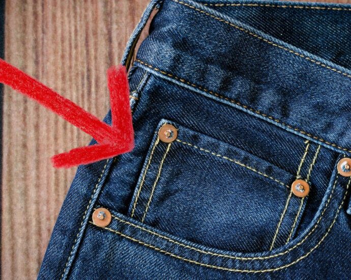 Alltagswissen: Diesen Zweck erfüllt die "fünfte" Tasche an der Jeans
