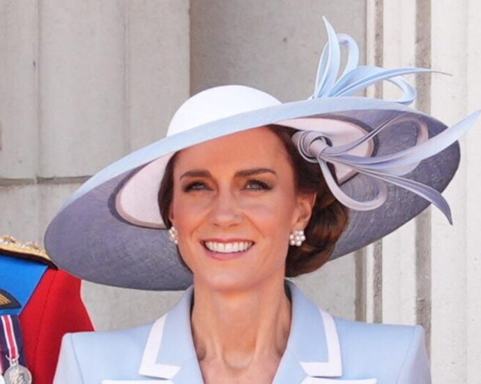 Catherine, Princess of Wales: Bei ihrem "Trooping the Colour“-Style staunen Fans doppelt