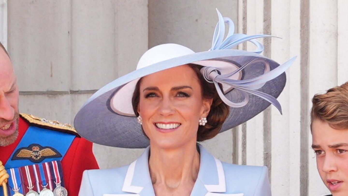Catherine, Princess of Wales: Bei ihrem "Trooping the Colour“-Style staunen Fans doppelt