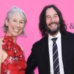 Keanu Reeves & Alexandra Grant : Du hältst sie für älter als ihn? Was das über dich aussagt