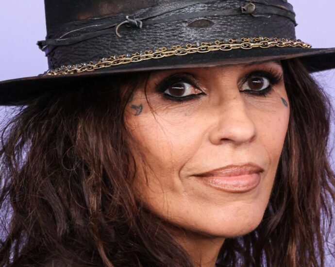 Linda Perry: Was man von der Patin des Pop über Ausdauer lernen kann