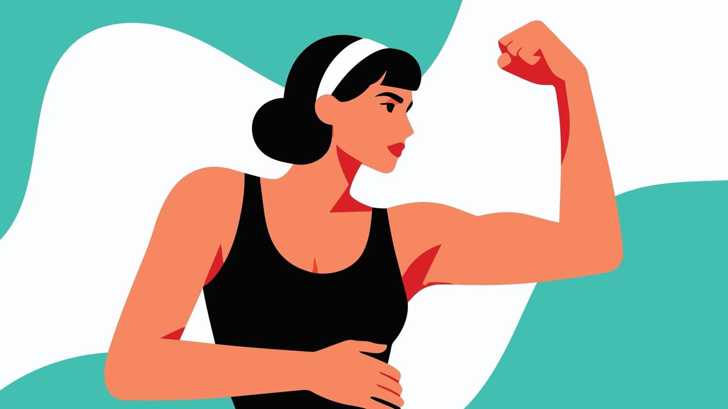 Fitness: Warum die M-Regel entscheidend für deinen Kraftaufbau ist