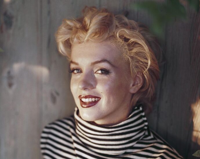 Marilyn Monroe: "Eine Frau braucht niemanden, der sie nicht braucht"