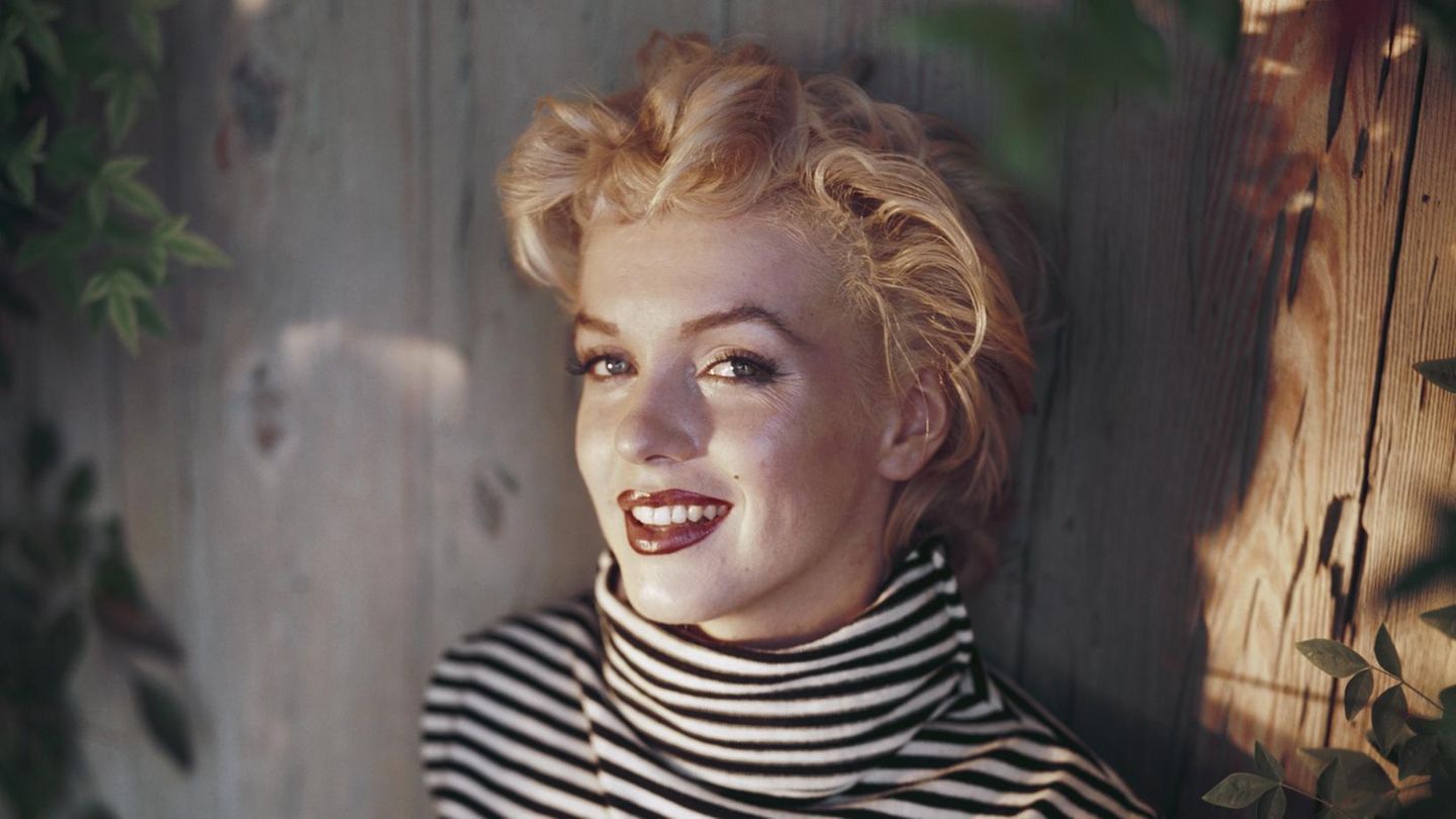 Marilyn Monroe: "Eine Frau braucht niemanden, der sie nicht braucht"