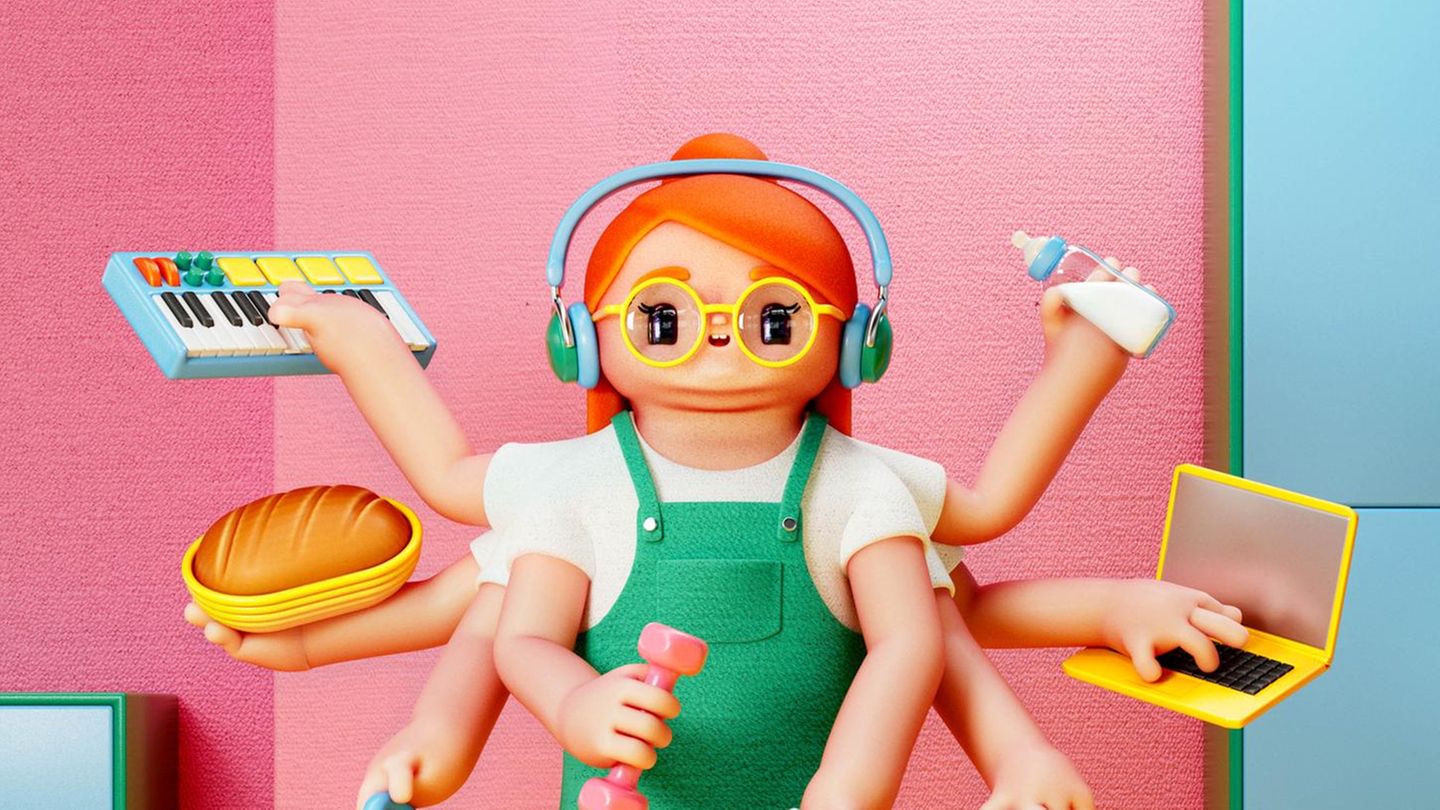Persönlichkeitstest: Was ist dein Anti-Stress-Geheimnis?