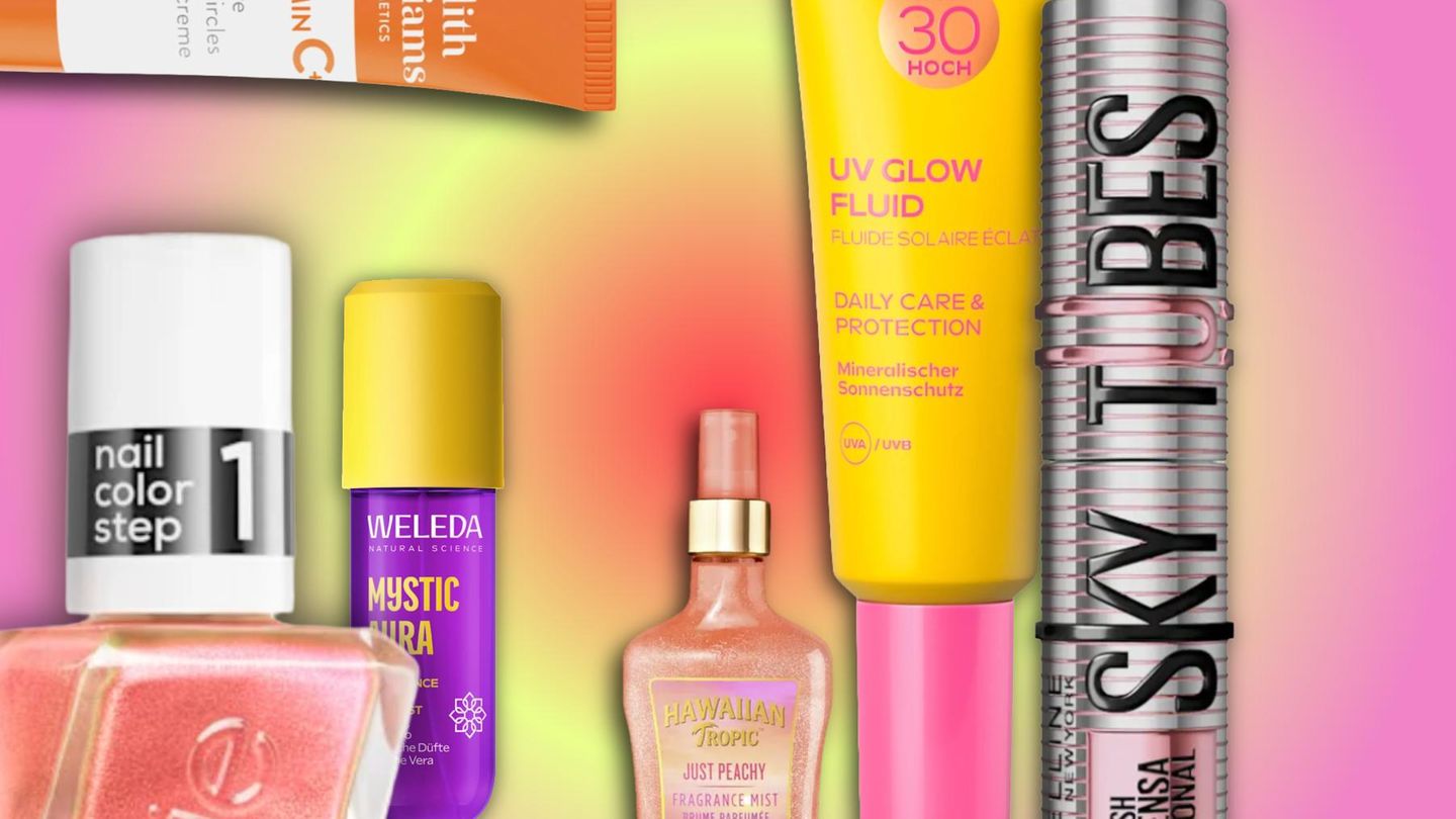 Neu in der Drogerie: Unsere 10 liebsten Juni-Neuheiten von DM und Rossmann