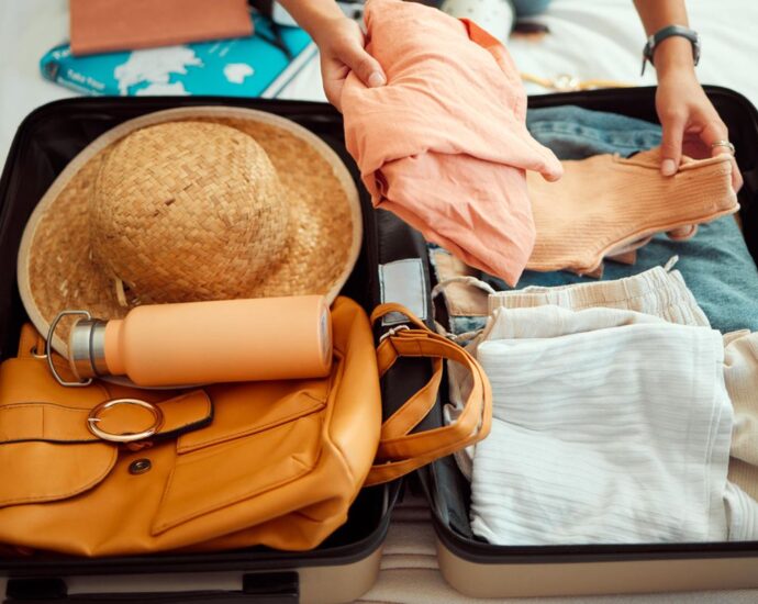 Laut Reise-Experte: Darum solltest du immer ein Blatt Papier in deinen Koffer legen