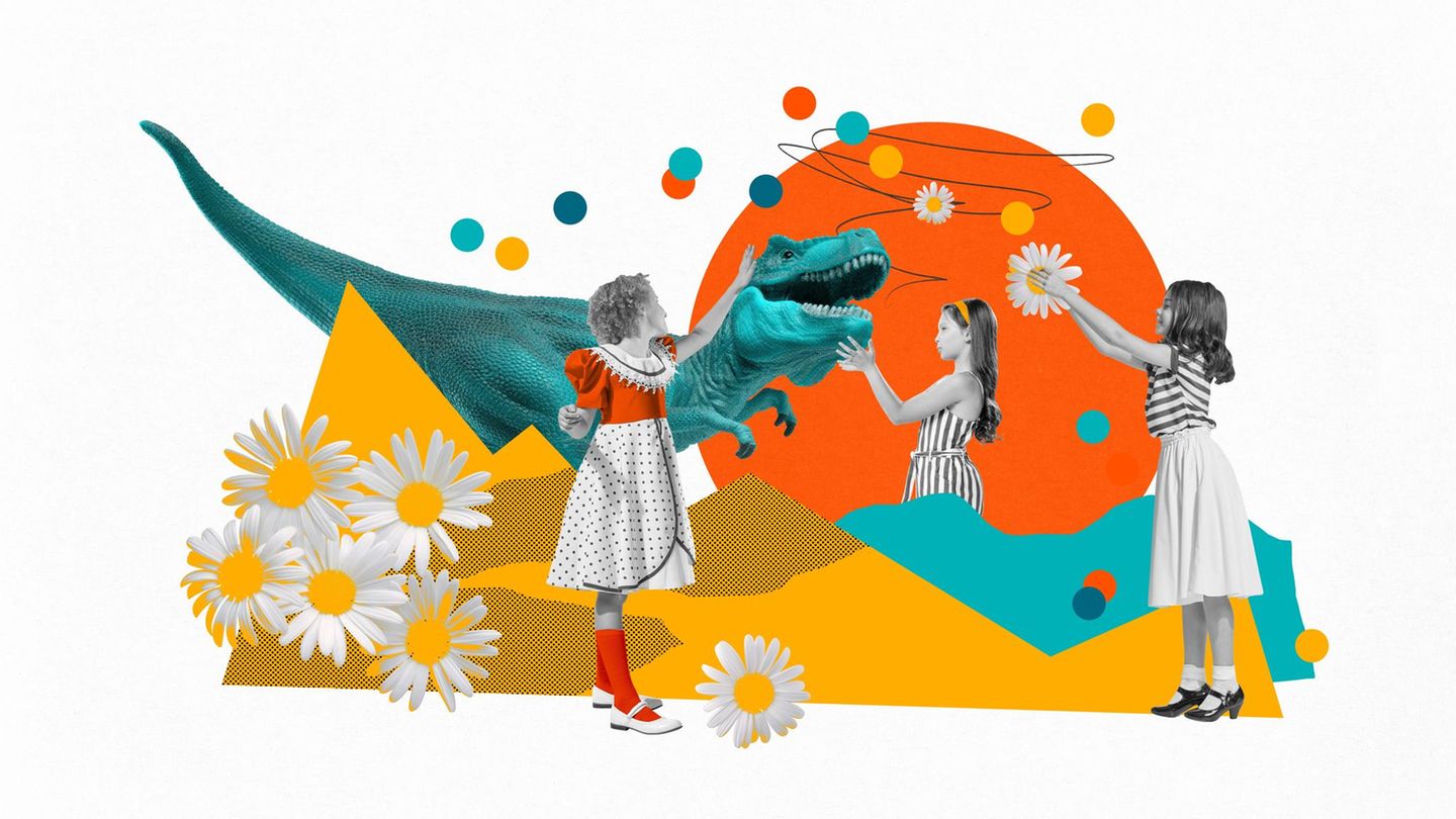 Psychologie: Diese Gewohnheit von Kindern verbessert meine (erwachsene) Beziehung
