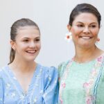 Private Aufnahme zeigt: So anders kleidet sich Prinzessin Victoria in ihrer Freizeit