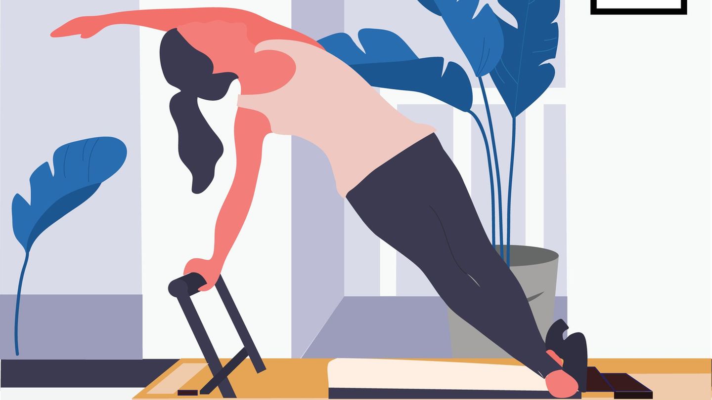 Fitness: Warum ich Reformer Pilates hasse