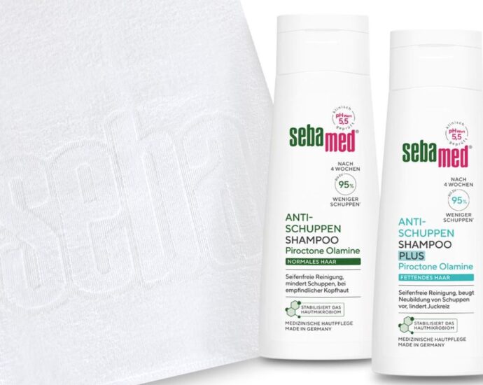 Gewinnspiel: sebamed bringt deine Kopfhaut wieder ins Gleichgewicht