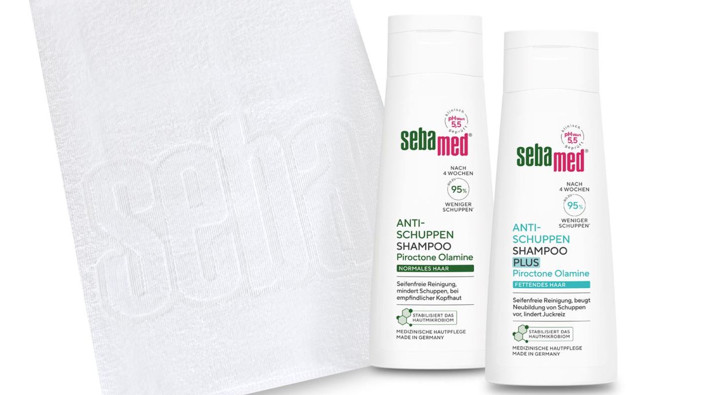 Gewinnspiel: sebamed bringt deine Kopfhaut wieder ins Gleichgewicht