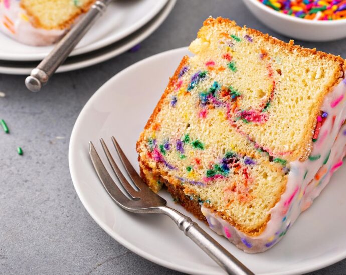 Sommerrezept: Für dieses fluffige Eiscreme-Brot brauchst du nur 2 Zutaten