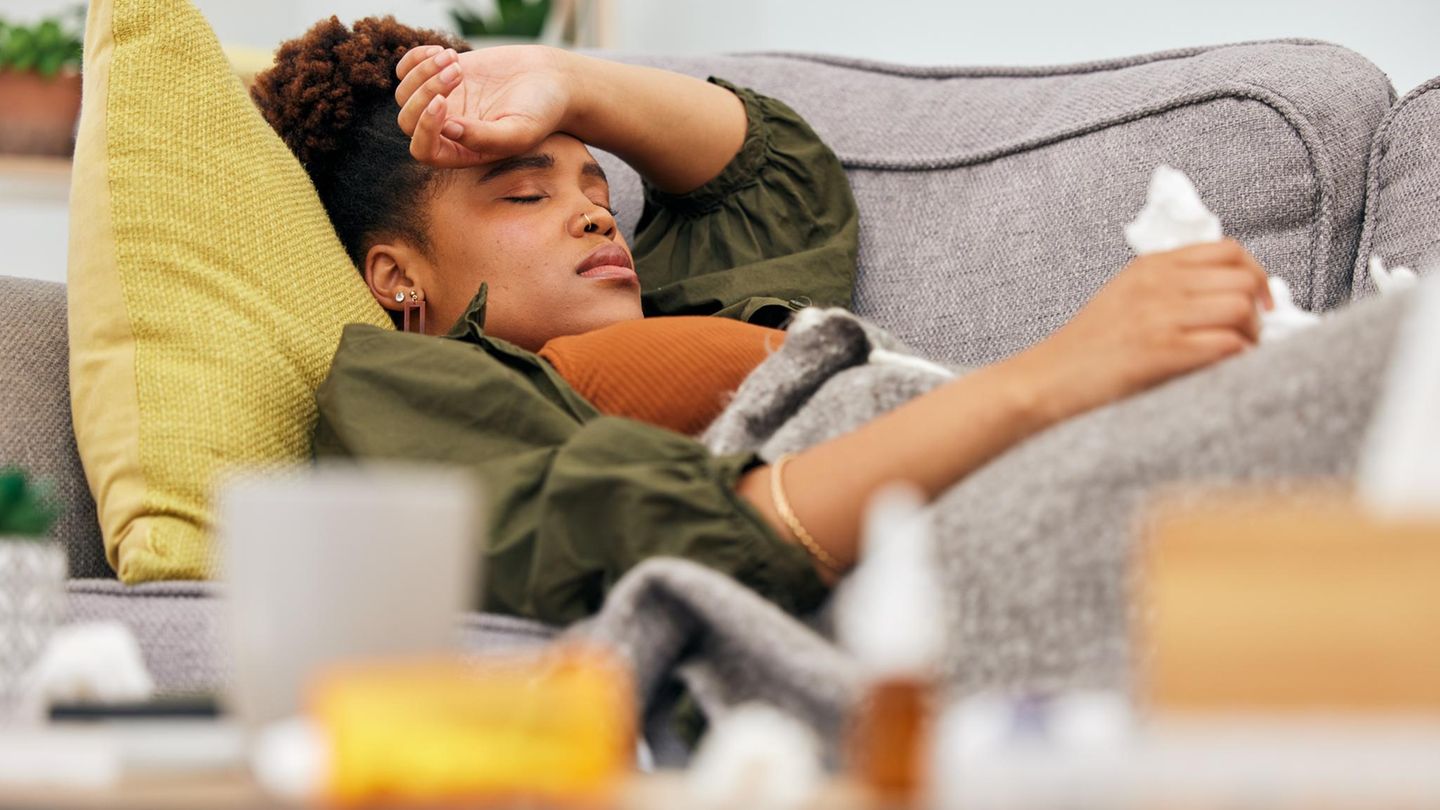 Gesundheit: Kommt die Sommergrippe wirklich durch Klimaanlage und Ventilator?
