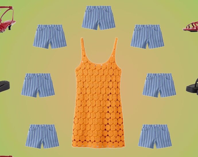 Editors Pick: 13 Sommer-Pieces, die perfekt für Frauen unter 1,60 Meter sind