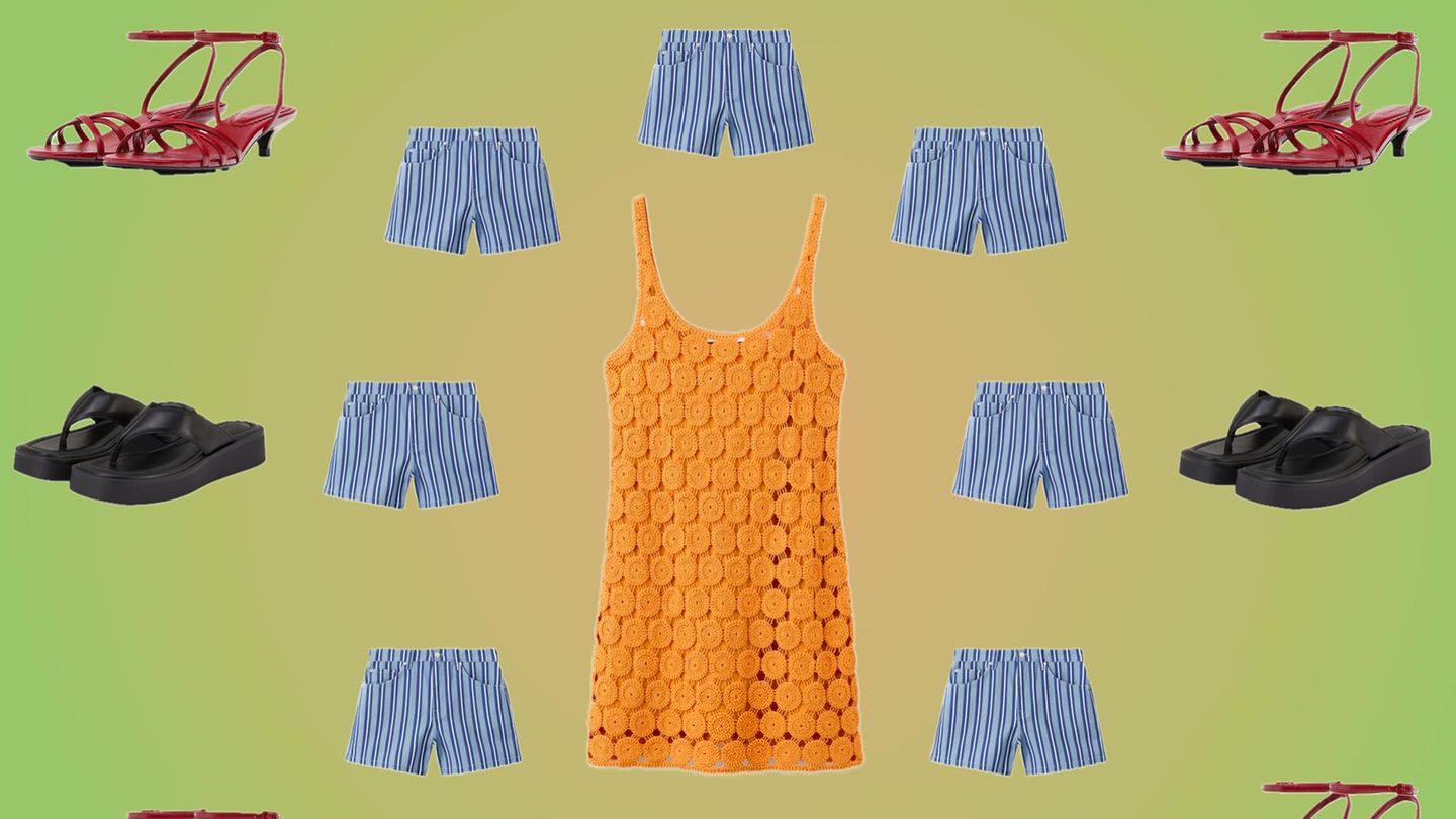 Editors Pick: 13 Sommer-Pieces, die perfekt für Frauen unter 1,60 Meter sind