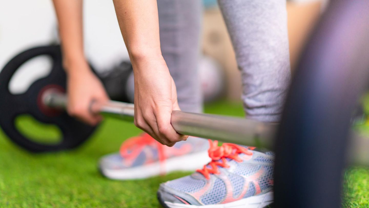 Wenn Sport zur Sucht wird: "Erstmals fühlte ich, dass ich mein Kind nicht mehr erreichte"