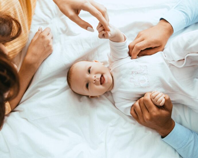 Studie zeigt: In diesem Alter der Kinder sind Eltern wirklich am glücklichsten