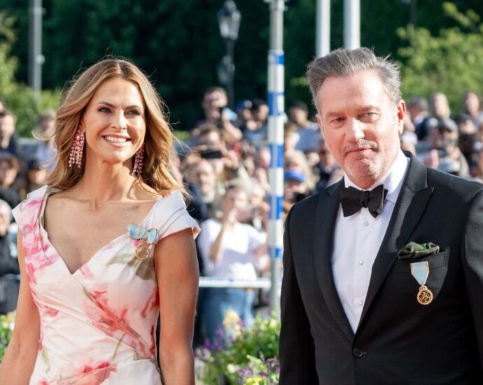 Madeleine, Sofia + Victoria : 8 Mal atemberaubend! Bei Silvias Goldenen Hochzeit jagt ein Wow-Look den nächsten