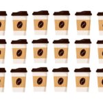 Augentest: Welcher To-Go-Becher hat einen kleinen Schönheitsfehler?